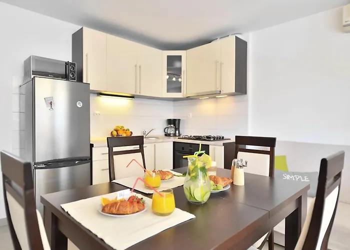 아파트 Aspalathos Dream 스플리트