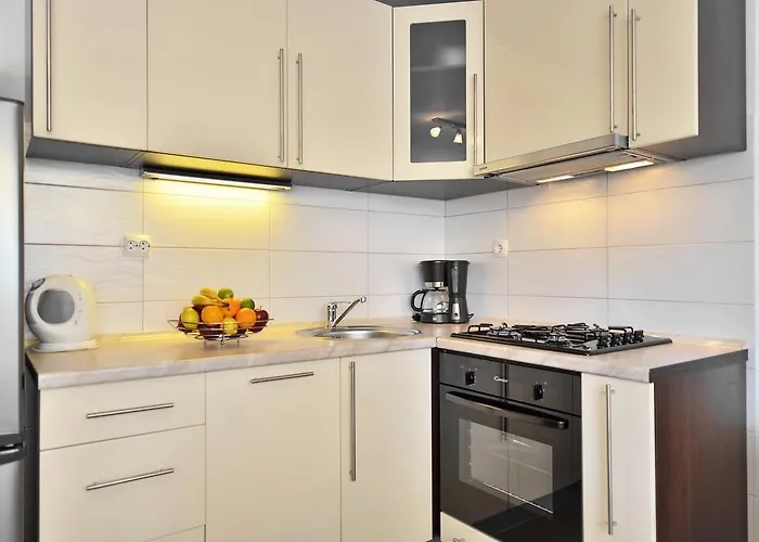 公寓 Aspalathos Dream 斯普利特