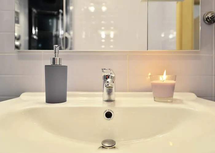 公寓 Aspalathos Dream 斯普利特