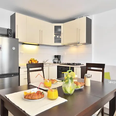 Apartament Aspalathos Dream Split