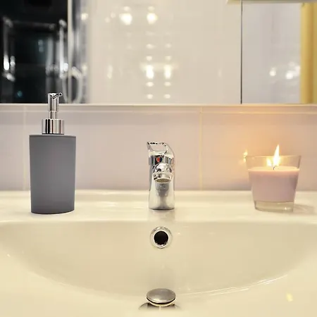 Apartament Aspalathos Dream Split